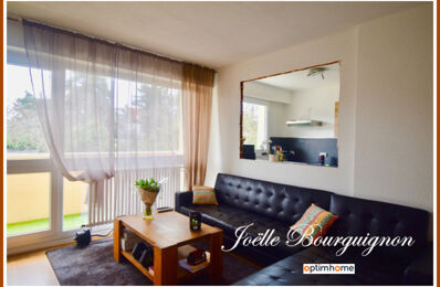 vente appartement 117 000 € à proximité de Moulins-Lès-Metz (57160)