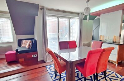 appartement 5 pièces 101 m2 à vendre à Argenteuil (95100)