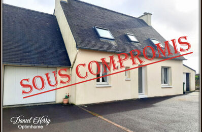 vente maison 183 750 € à proximité de Plounéour-Ménez (29410)