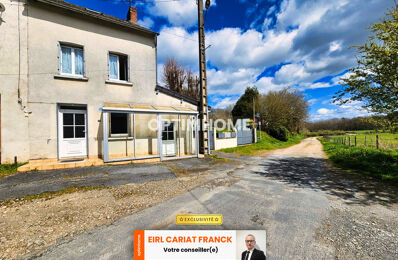 vente maison 99 900 € à proximité de Saint-Léger-Bridereix (23300)