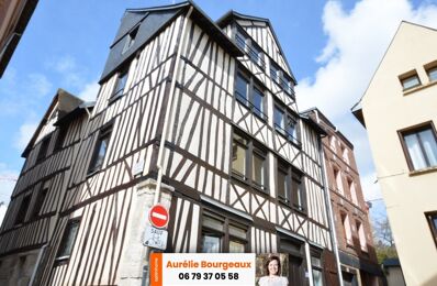 vente appartement 142 000 € à proximité de Amfreville-la-Mi-Voie (76920)