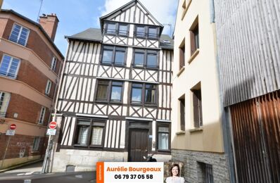 vente appartement 142 000 € à proximité de Amfreville-la-Mi-Voie (76920)