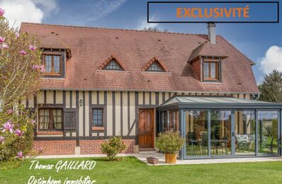 vente maison 275 000 € à proximité de Le Neubourg (27110)