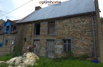 vente maison 45 000 € à proximité de Val d'Anast (35330)