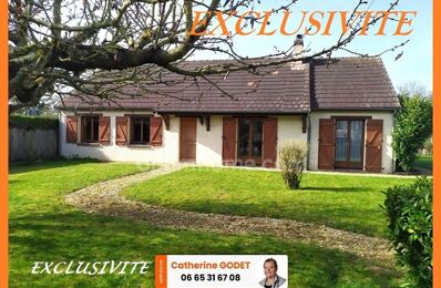 vente maison 199 500 € à proximité de Châteauneuf-en-Thymerais (28170)