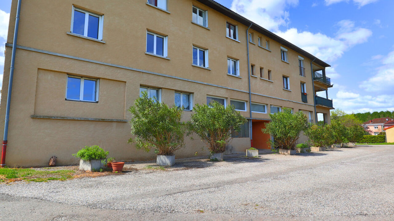 appartement 4 pièces 126 m2 à vendre à Saint-Barthélemy-de-Vals (26240)