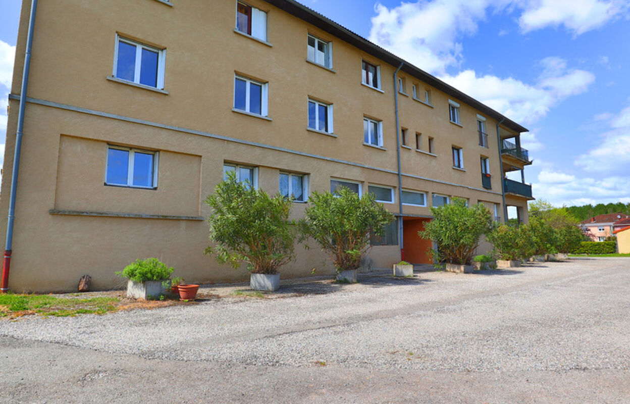 appartement 4 pièces 126 m2 à vendre à Saint-Barthélemy-de-Vals (26240)