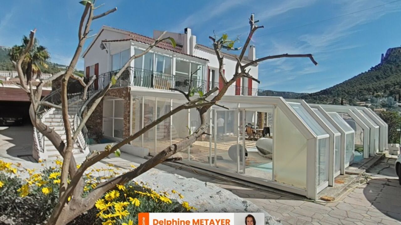 maison 8 pièces 245 m2 à vendre à Toulon (83200)