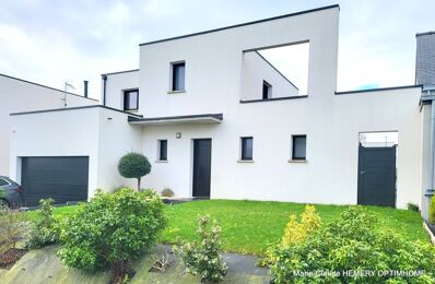 vente maison 698 800 € à proximité de Saint-Lunaire (35800)