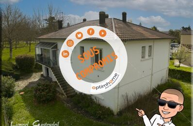 vente maison 168 000 € à proximité de Gardonne (24680)