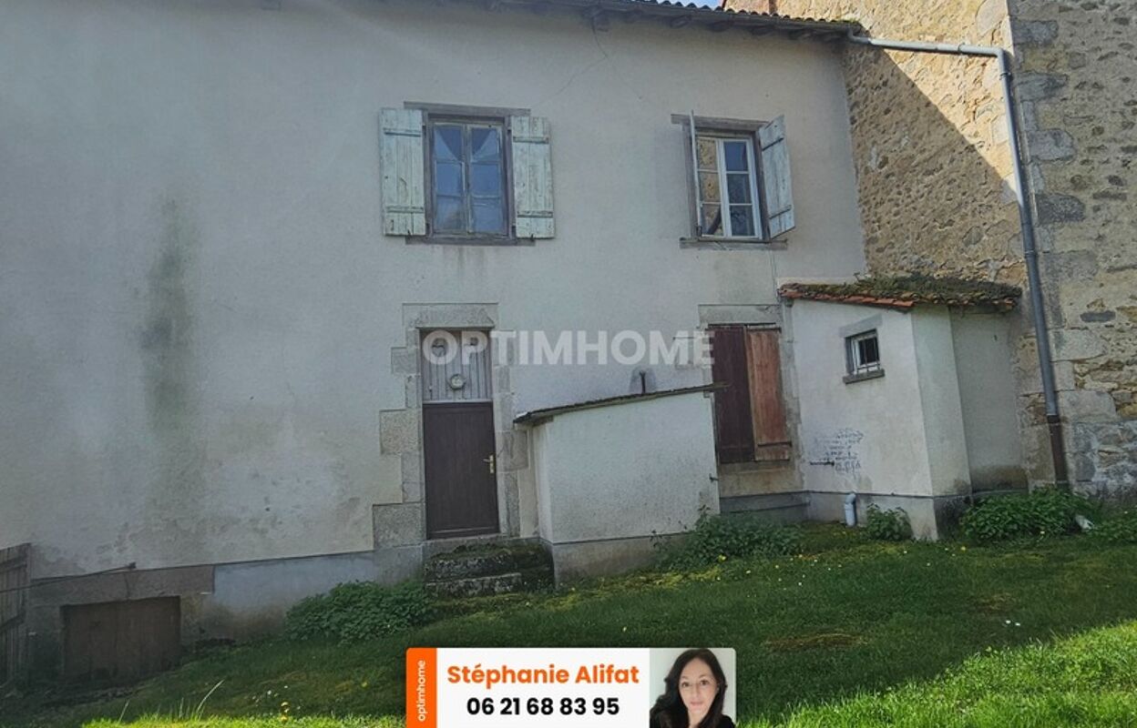 maison 7 pièces 160 m2 à vendre à Vaulry (87140)