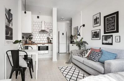 appartement 1 pièces 32 m2 à vendre à Mondeville (14120)