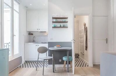 appartement 1 pièces 25 m2 à vendre à La Seyne-sur-Mer (83500)