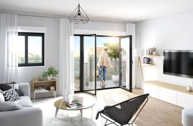 vente appartement 201 000 € à proximité de Neuville-en-Ferrain (59960)
