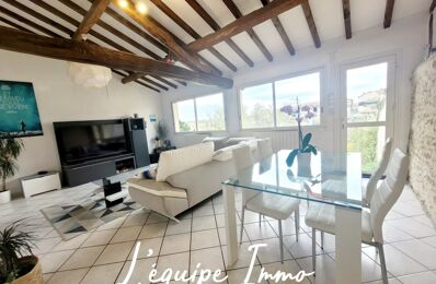 vente maison 294 000 € à proximité de Clermont-Savès (32600)