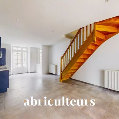 Maison 4 pièces 104 m²