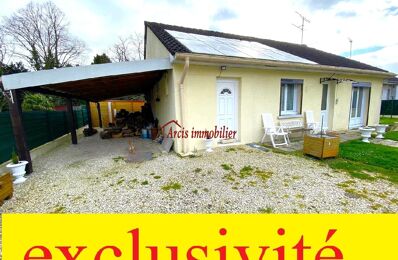 vente maison 133 750 € à proximité de Dampierre (10240)