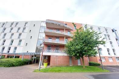 Appartement 1 pièces 43000 €