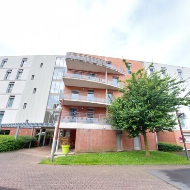 Appartement 1 pièces 43000 €