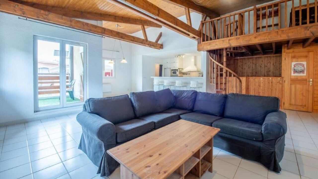 appartement 3 pièces 97 m2 à vendre à Les Deux Alpes (38860)