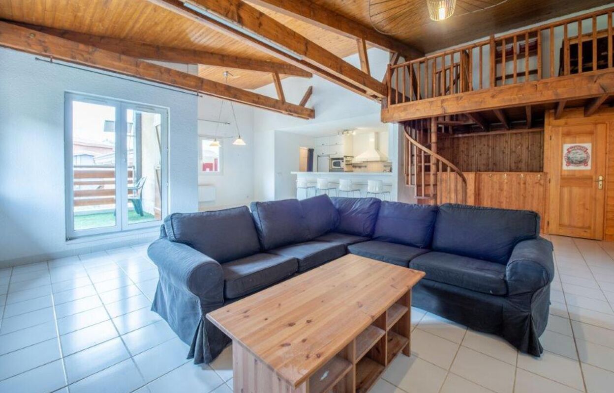 appartement 3 pièces 97 m2 à vendre à Les Deux Alpes (38860)