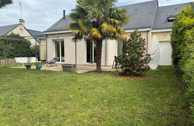 vente maison 376 000 € à proximité de Luigne (49320)