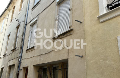 vente immeuble 250 000 € à proximité de Saint-Just-d'Ardèche (07700)