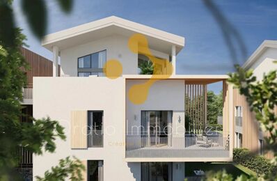 vente maison 505 000 € à proximité de Estrablin (38780)