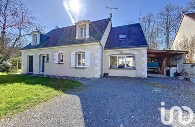 vente maison 425 800 € à proximité de Cigogné (37310)