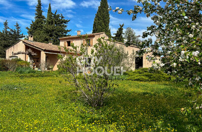 vente maison 580 000 € à proximité de La Roque-sur-Pernes (84210)