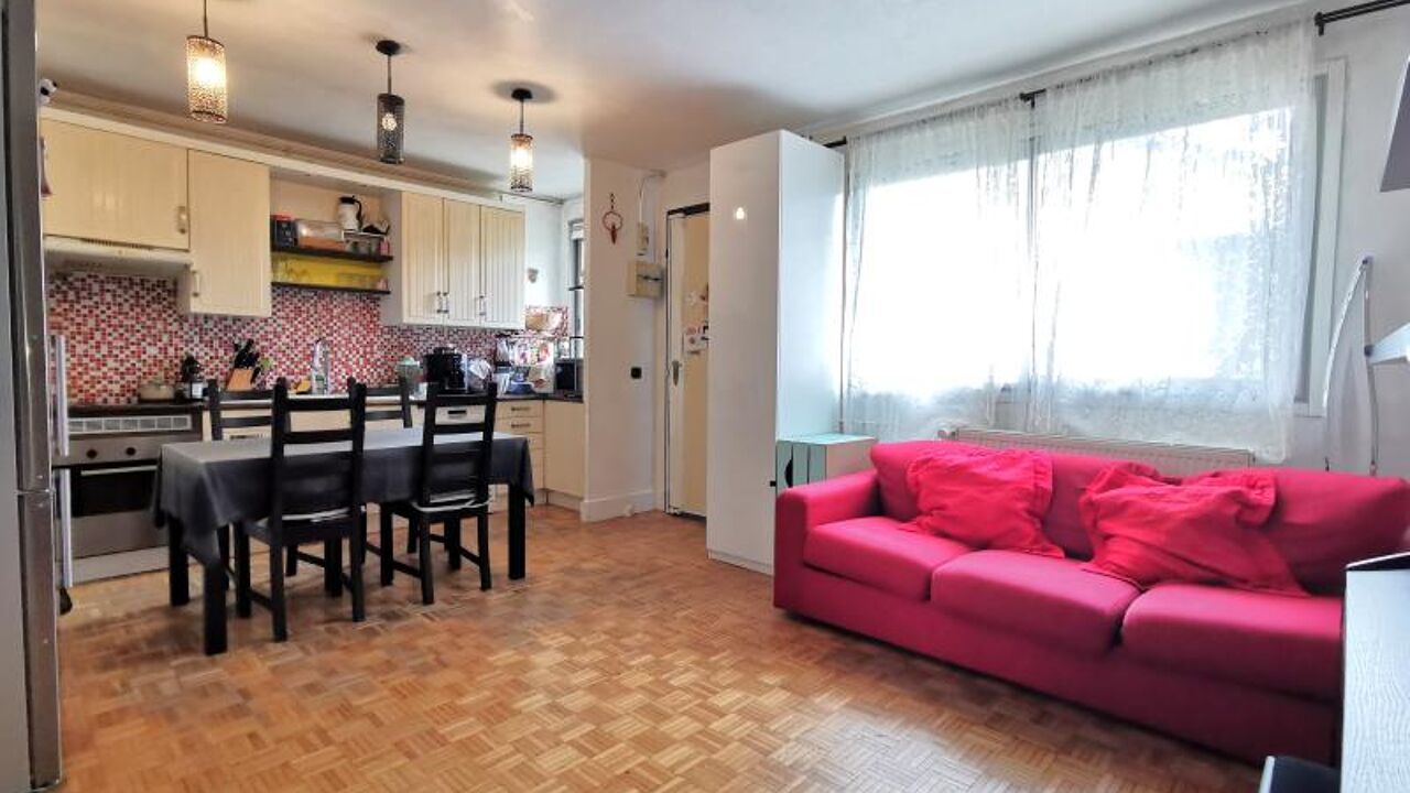 appartement 4 pièces 63 m2 à vendre à Montreuil (93100)