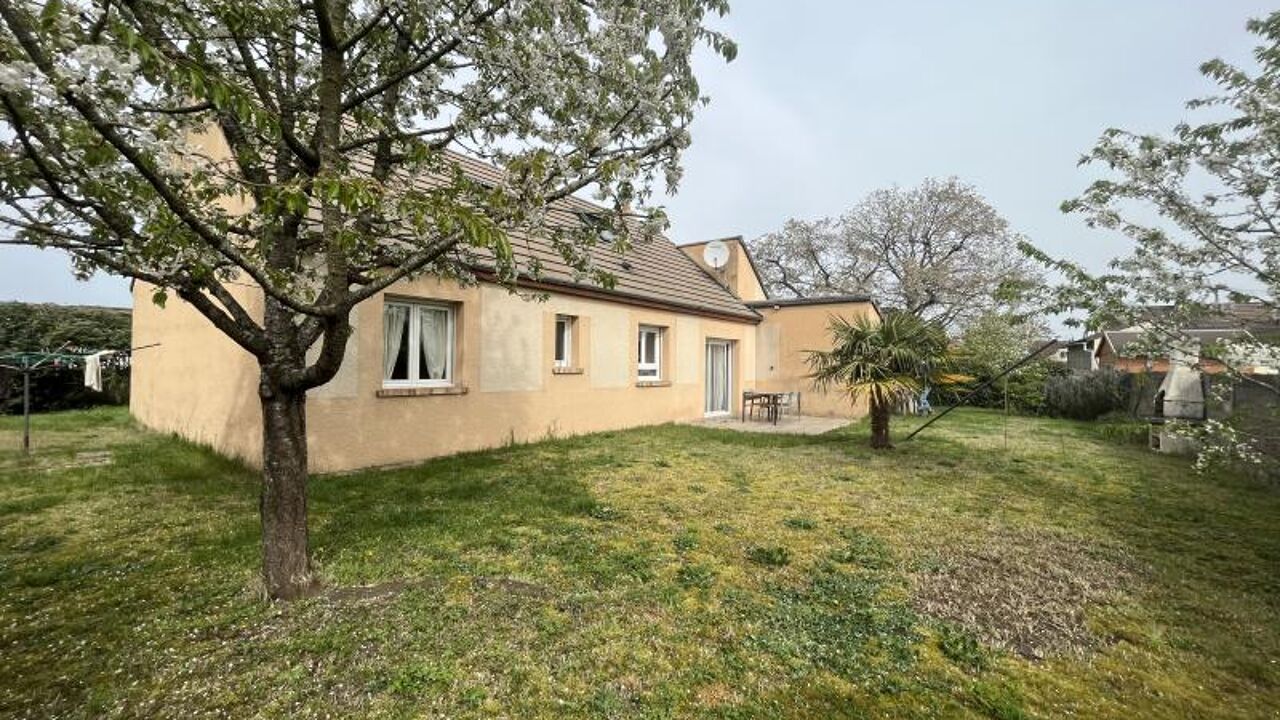 maison 5 pièces 113 m2 à vendre à Châteauneuf-sur-Loire (45110)