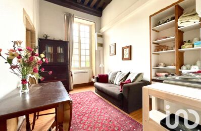 vente appartement 64 500 € à proximité de Varenne-Saint-Germain (71600)