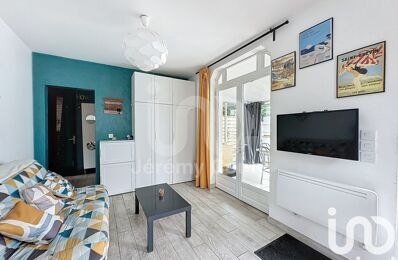 maison 3 pièces 47 m2 à vendre à Saint-Brevin-les-Pins (44250)