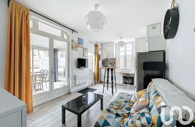 maison 3 pièces 47 m2 à vendre à Saint-Brevin-les-Pins (44250)