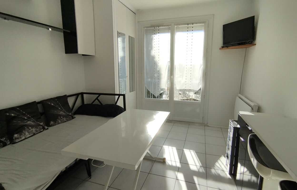 appartement 1 pièces 14 m2 à vendre à Toulouse (31300)