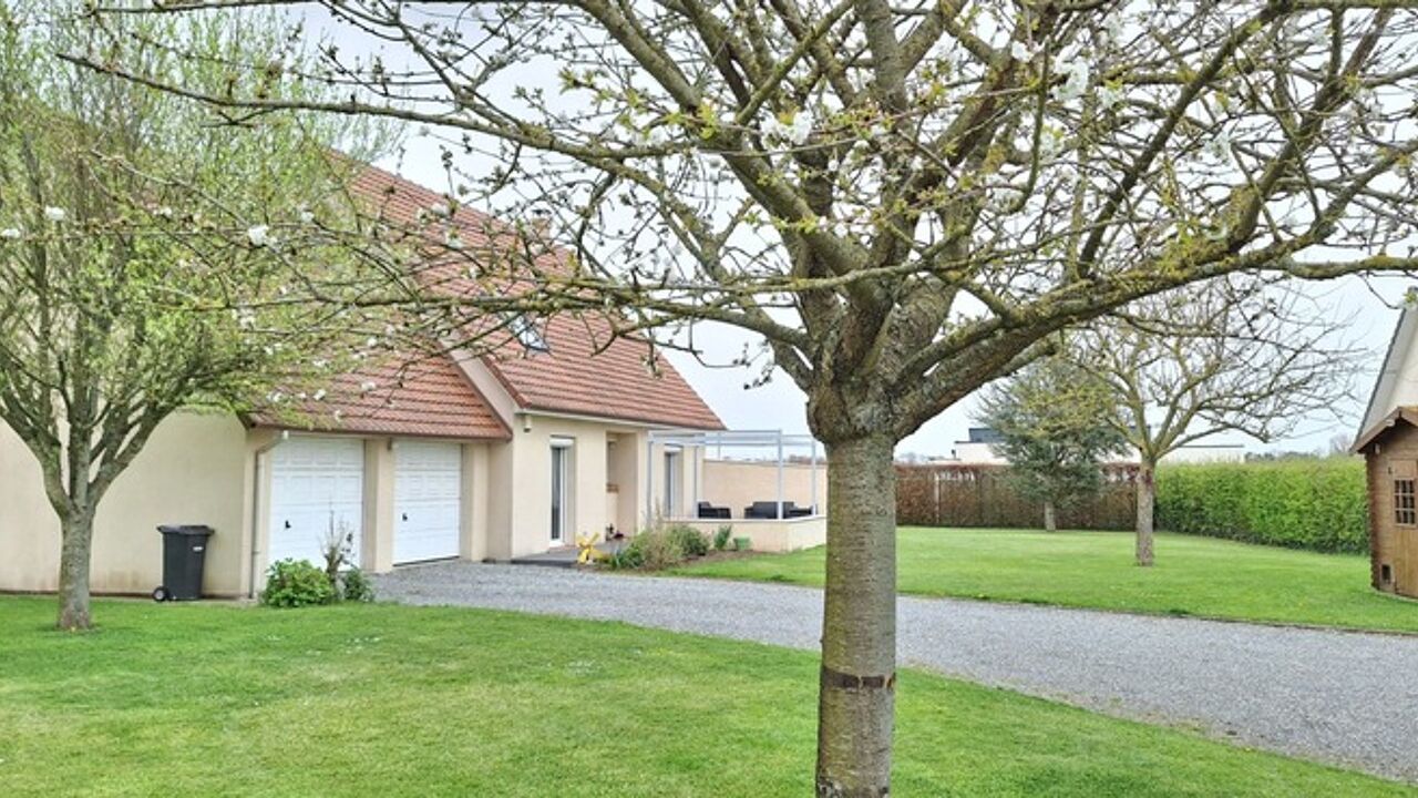 maison 5 pièces 130 m2 à vendre à Octeville-sur-Mer (76930)