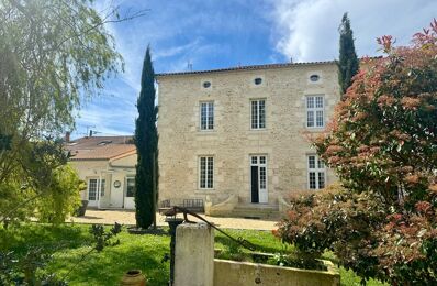 vente maison 657 200 € à proximité de Tonnay-Charente (17430)