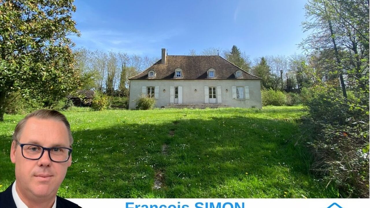 maison 9 pièces 280 m2 à vendre à Chalon-sur-Saône (71100)