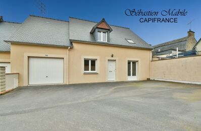 vente maison 218 500 € à proximité de Dol-de-Bretagne (35120)