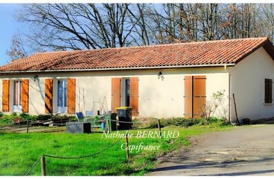 vente maison 312 000 € à proximité de Saint-Front-de-Pradoux (24400)