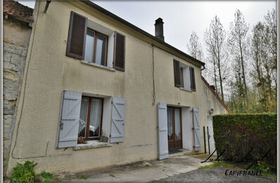 vente maison 108 000 € à proximité de Marigny-en-Orxois (02810)
