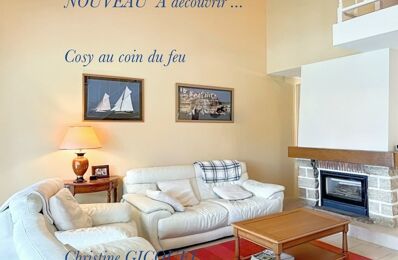 vente maison 432 600 € à proximité de Le Pellerin (44640)