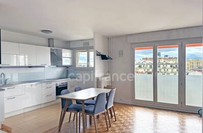 vente appartement 632 000 € à proximité de Paris 13 (75013)