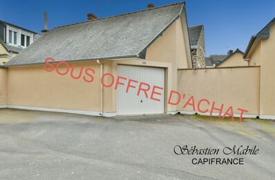 vente garage 34 500 € à proximité de Le Val-Saint-Père (50300)