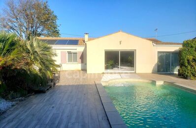 vente maison 649 500 € à proximité de Le Verdon-sur-Mer (33123)