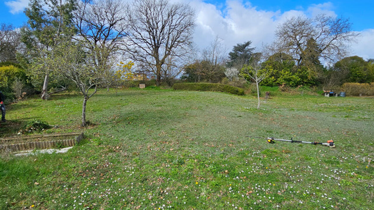 terrain  pièces 653 m2 à vendre à Auzeville-Tolosane (31320)