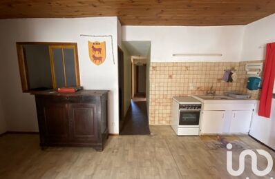 vente maison 80 000 € à proximité de Osse-en-Aspe (64490)