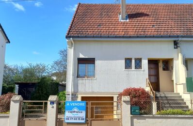 vente maison 99 000 € à proximité de Nevers (58000)