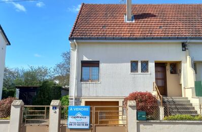 vente maison 99 000 € à proximité de Magny-Cours (58470)